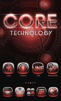 CoreTechnology GOLauncherTheme screenshot 1