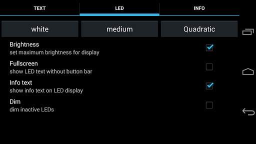 LED Ticker screenshot 5