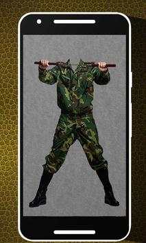 Indian Commando - Army Photo Suit Editor screenshot 7