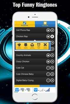 Top Funny Ringtones screenshot 3