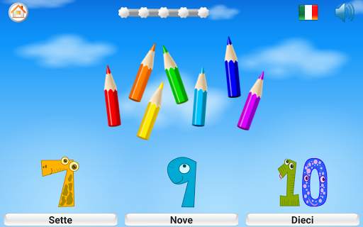 Gioco bambini (App4Kids) screenshot 13