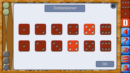 Backgammon V  screenshot 4