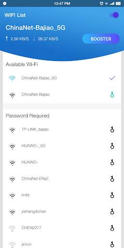 Wifi Master screenshot 3
