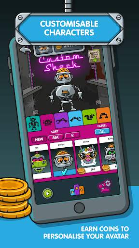 NumBots screenshot 7