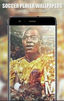 Soccer Player Wallpaper screenshot 5