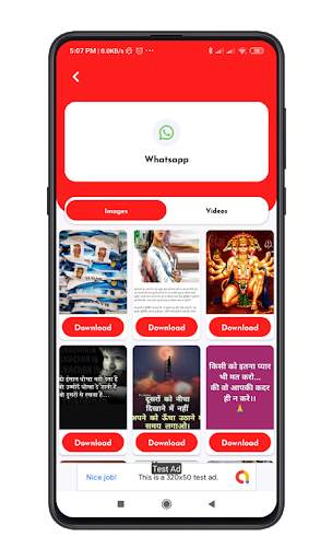 Download All videos | Supports Facebook stories screenshot 3
