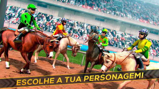 🏇 Hipódromo Cavalo de Corrida screenshot 6