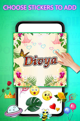 Name Art Editor screenshot 5