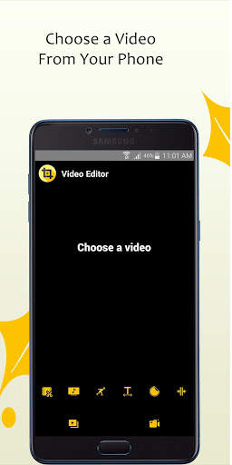 Video Editor screenshot 1