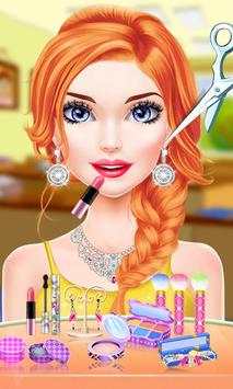 New Girl in-High School Game स्क्रीनशॉट 4