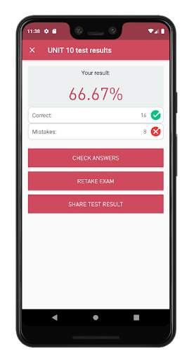 Elementary - Student's App 3 تصوير الشاشة