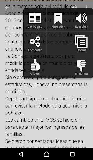 El Economista Digital Edition screenshot 6