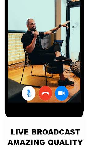 Indian Video Conferencing App – Baithak screenshot 3