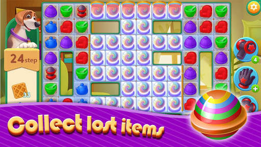 Magic Match 3 : New Puzzle Games screenshot 5