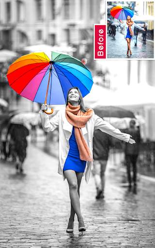 Color Splash Effect screenshot 3