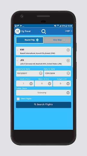 Og Travel screenshot 2