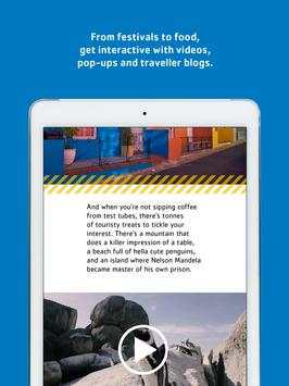 STA Travel Brochures screenshot 9