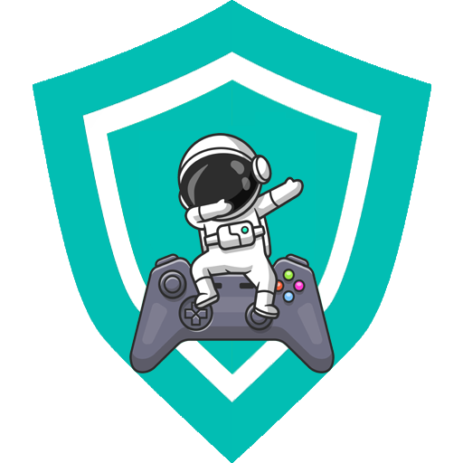 Gamers VPN: Low Ping Gaming icon