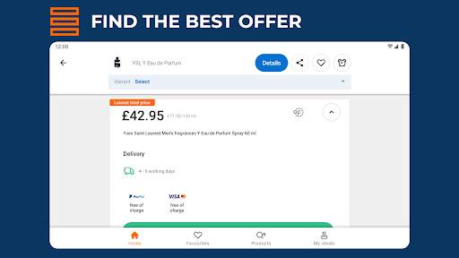 idealo: Price Comparison App screenshot 11