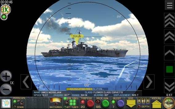 Crash Dive Lite screenshot 15