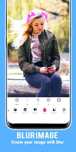 Live Filter Camera - Photo Editor screenshot 8