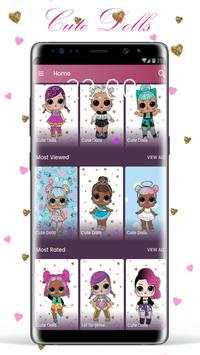 Lol Dolls Surprise HD Wallpapers screenshot 1