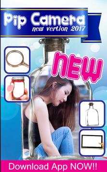 PIP Camera New Version 2018 screenshot 1