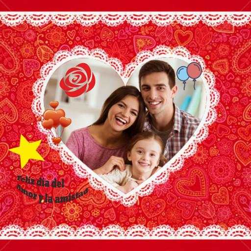 Marcos de fotos de amor 😍 स्क्रीनशॉट 14