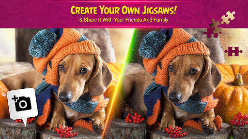 Jigsaw Puzzle Crown - Classic screenshot 8