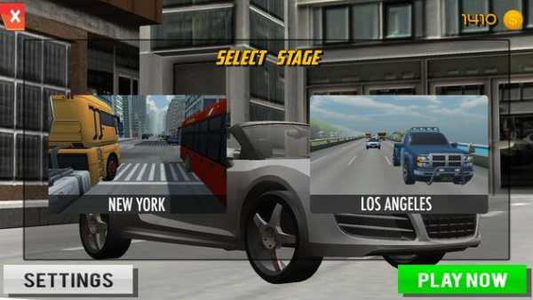 in City Car Racing 2020 screenshot 3
