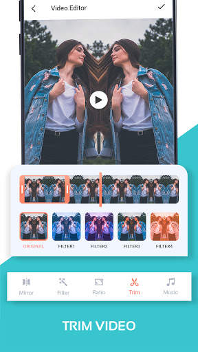 Echo Mirror Video Effect screenshot 4
