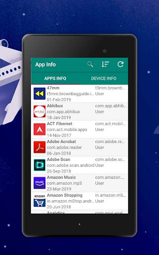 build checker, root checker, app info screenshot 9