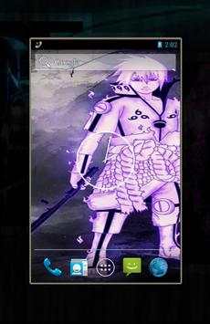 Susanoo Suke HD Wallpaper स्क्रीनशॉट 5