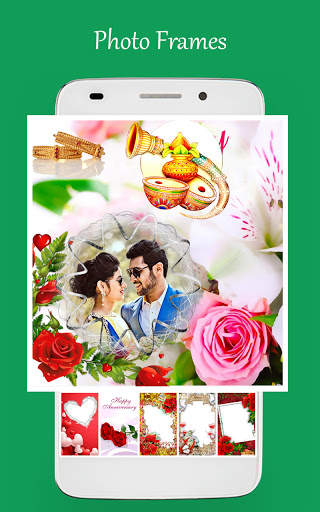 Wedding anniversary editor screenshot 8
