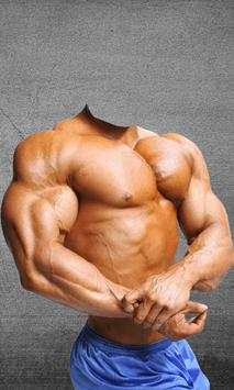 Gym Body Photo Editor 2 تصوير الشاشة