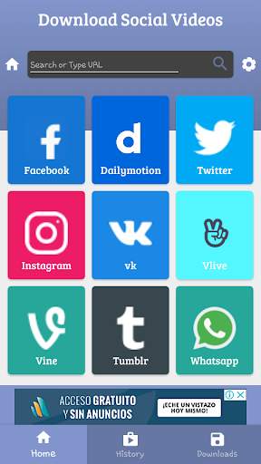 free video downloader | Easy and fun screenshot 2
