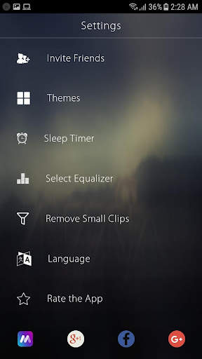 Mp3 Player screenshot 4