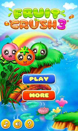 Fruit Crush 3 screenshot 8