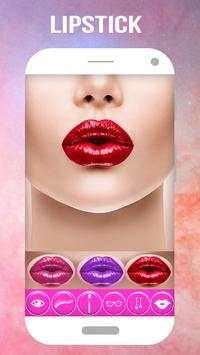 YouCam Makeup Salon screenshot 1