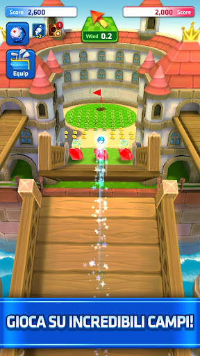 Mini Golf King screenshot 2