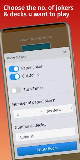 Rummy Friends screenshot 5