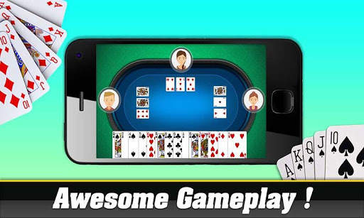 29 Card Game Free 2021(Twenty Nine) screenshot 5