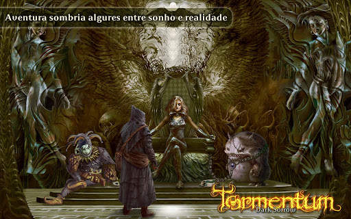Tormentum – DEMO screenshot 1