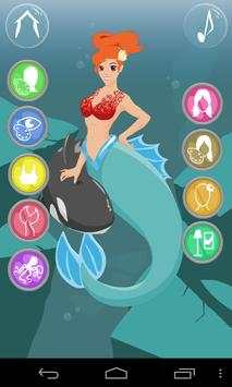 Mermaid Dress Up Games screenshot 5