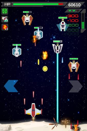 Kiril Space Game screenshot 7