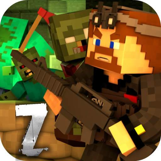 Craft Z - Zombie Epidemic & Survival 2.0