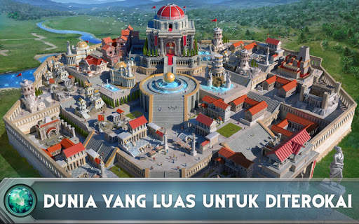 Game of War - Fire Age screenshot 1