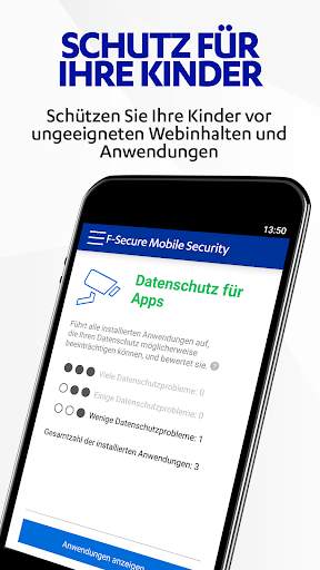 F-Secure Mobile Security screenshot 5