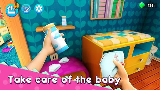 Mother Simulator: Family life screenshot 6
