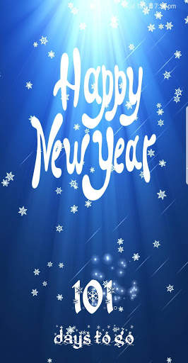 2021 New Year Countdown screenshot 3